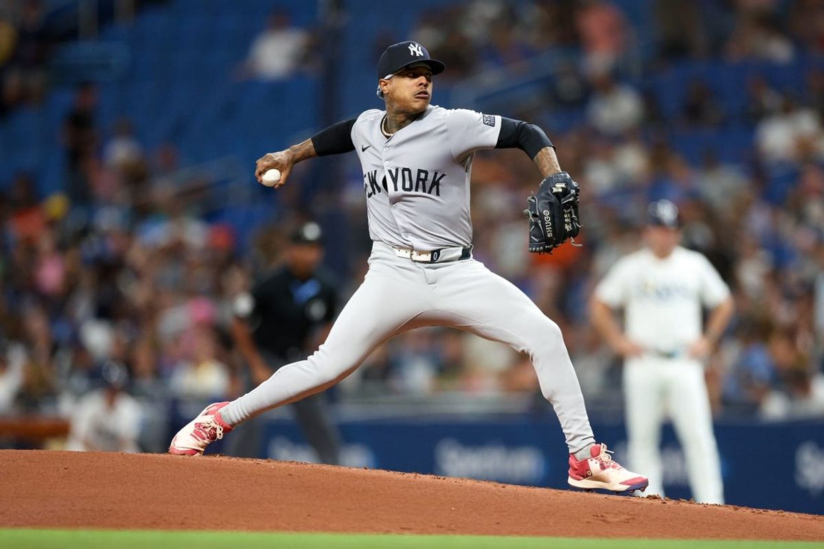 MLB: New York Yankees at Tampa Bay Rays