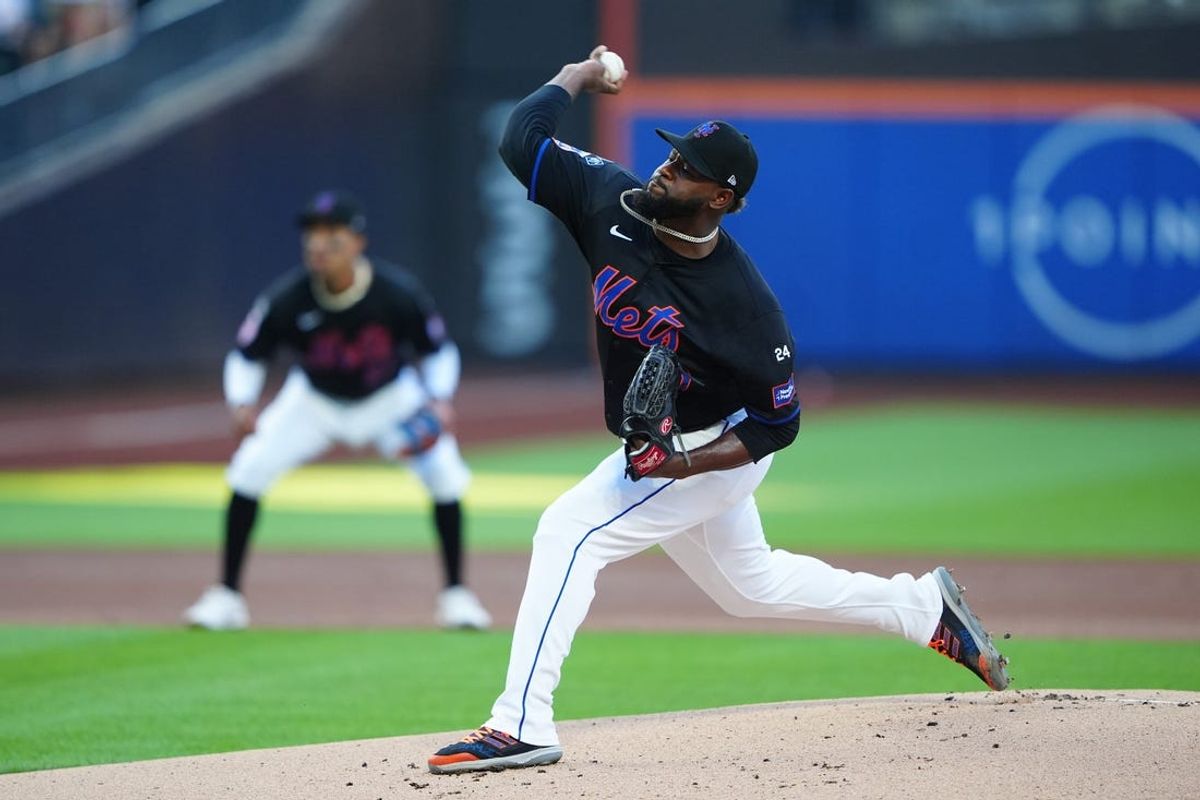 MLB: Washington Nationals at New York Mets