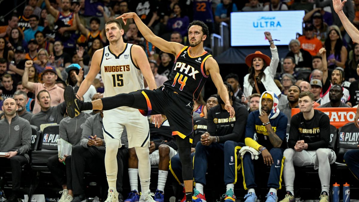 Phoenix Suns' Landry Shamet made the haters eat crow in Game 4