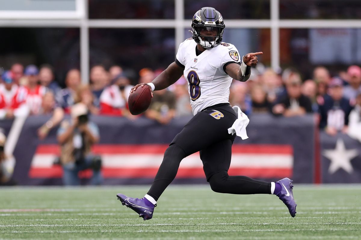 NFL’s Week 3 MVP and LVP: Lamar Jackson vs. Jalen Hurts and Jimmy G vs. Justin Fields