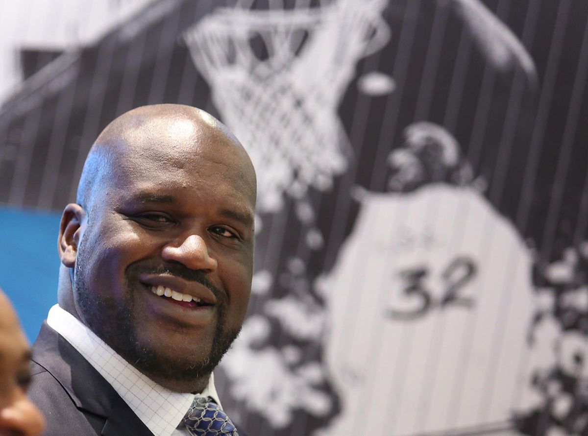 In honor of the Magic retiring Shaq's number, here is every NBA team's retired jersey numbers