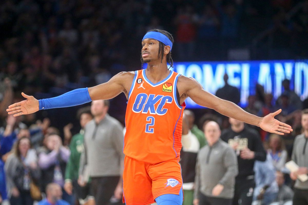 The Thunder shouldn’t move Shai Gilgeous-Alexander, but they should make a trade elsewhere