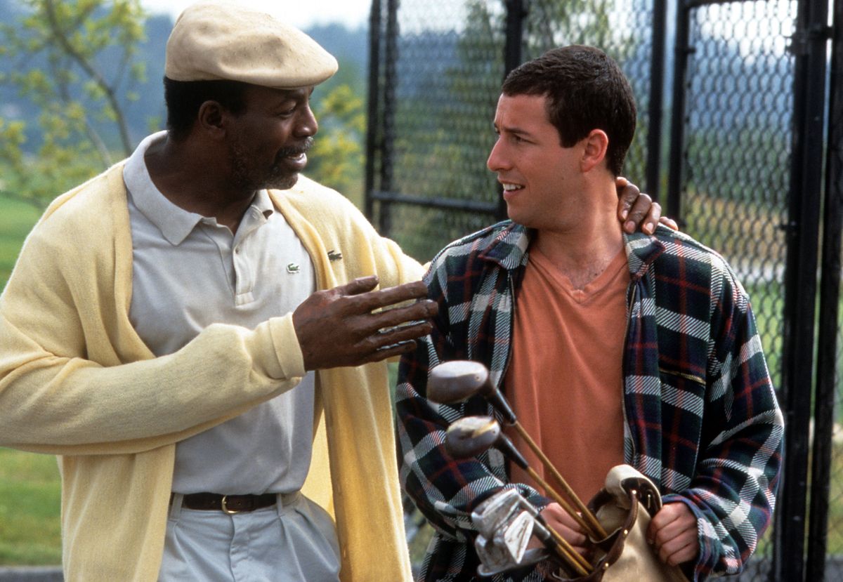 It's all in the hips: Happy Gilmore will golf at Ball State