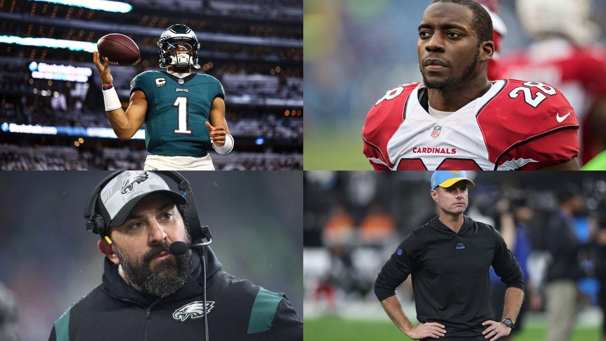 This week in the NFL, NCAA: A Black vs. white game?; Aaron Rodgers fooling no one; Chargers coaching intrigue; time to talk MVP Award