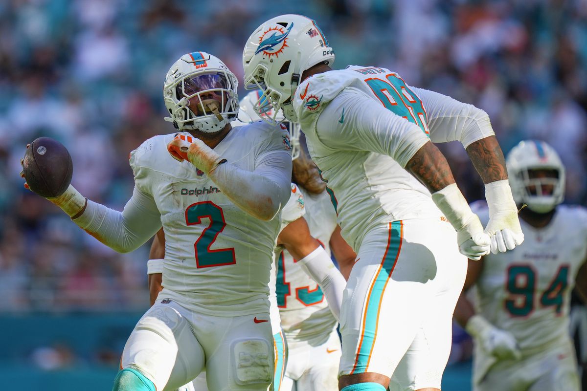 The Dolphins need to beat a good team