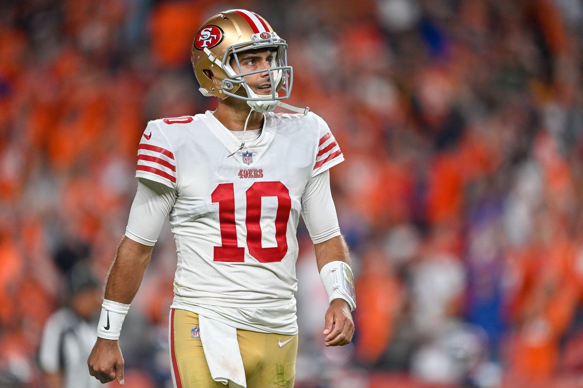 Offense was nonexistent for the 49ers and Broncos on Sunday Night Football