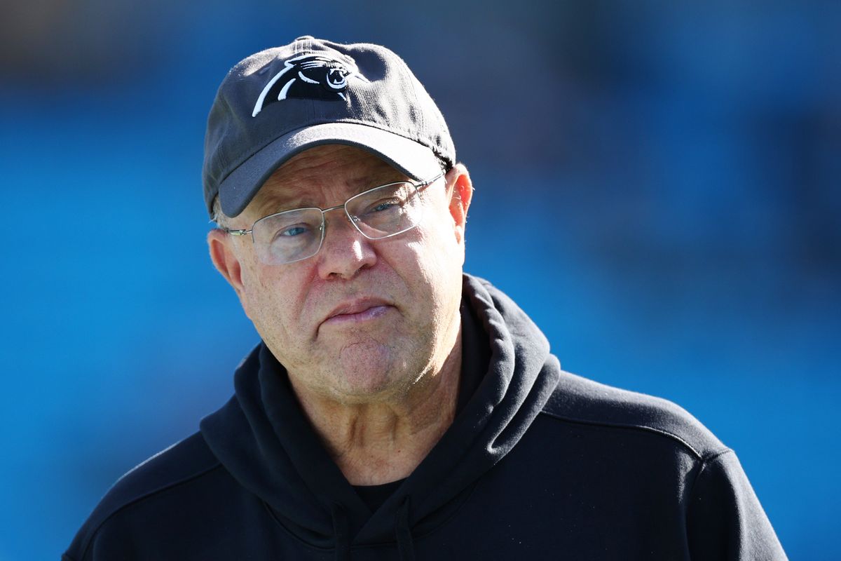 Billionaire NFL owner gets $300K fine for Tepper Tantrum