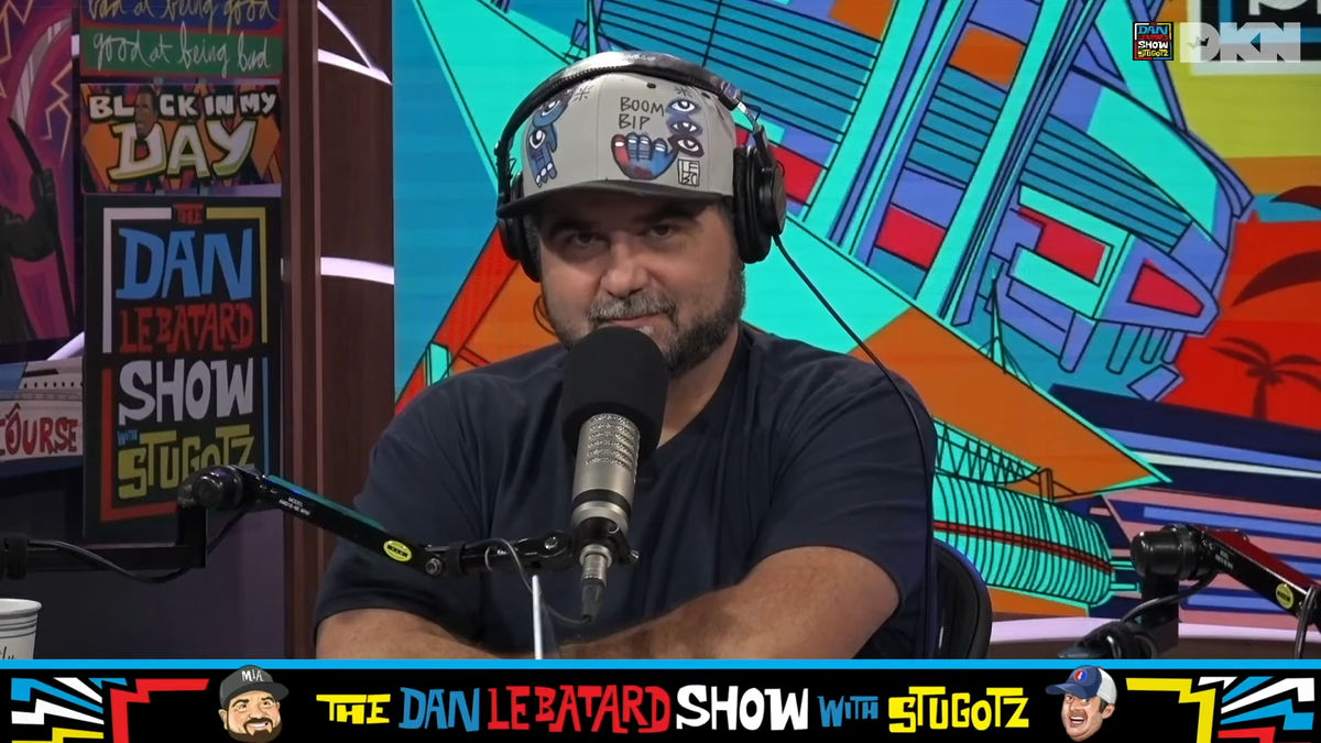 Sports media needs a lot more guys like Dan Le Batard