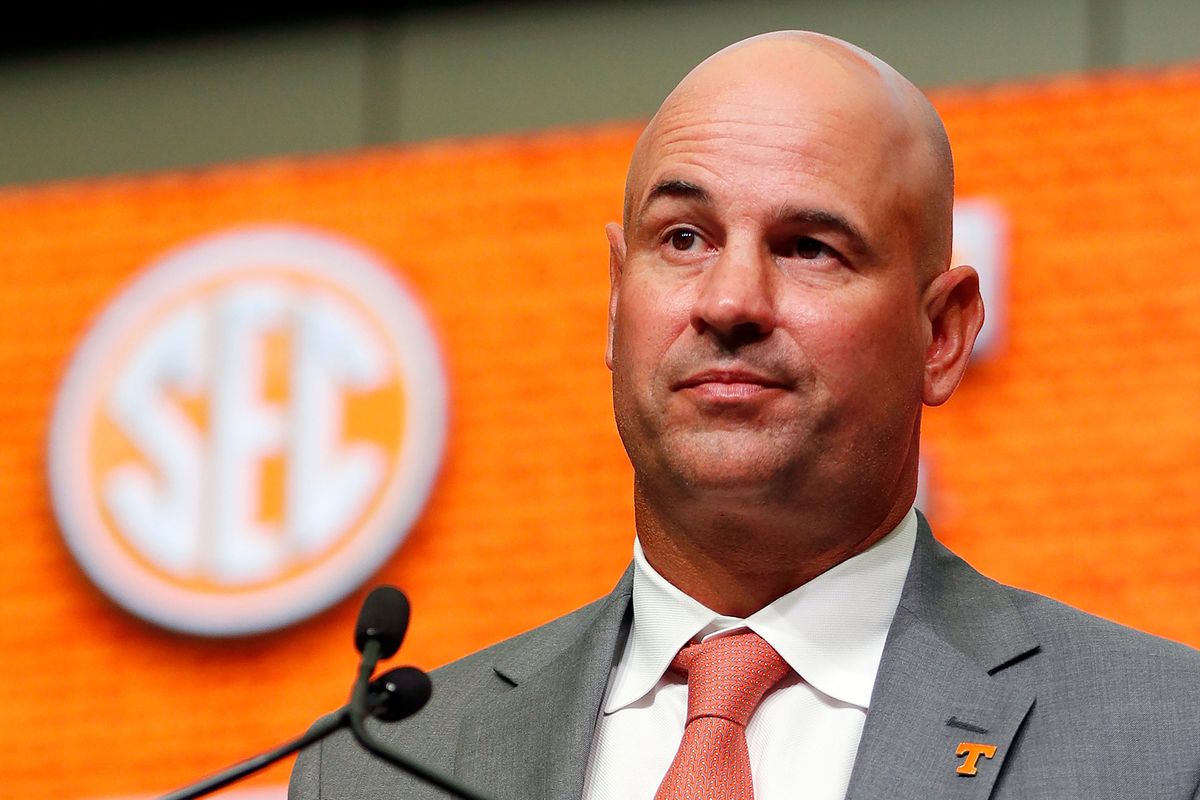 Jeremy Pruitt said George Floyd was why he gave a Black player’s parent $300 in a Chick-Fil-A bag — that’s hilarious