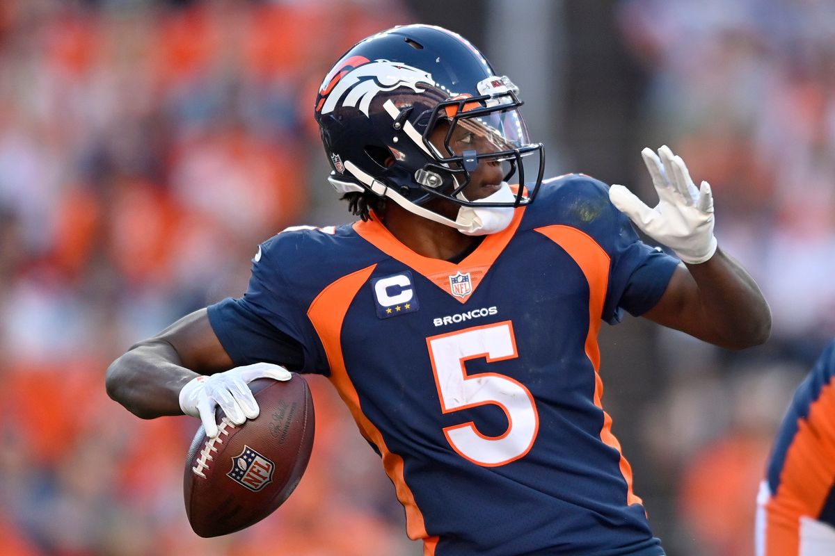 <i>Thursday Night Football: </i>Broncos need to show they can be better than mediocre