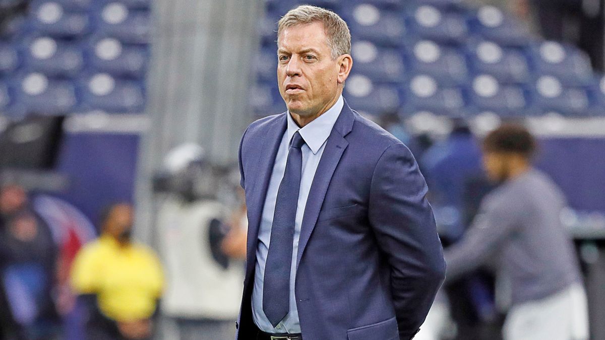 Report: Troy Aikman headed to ESPN