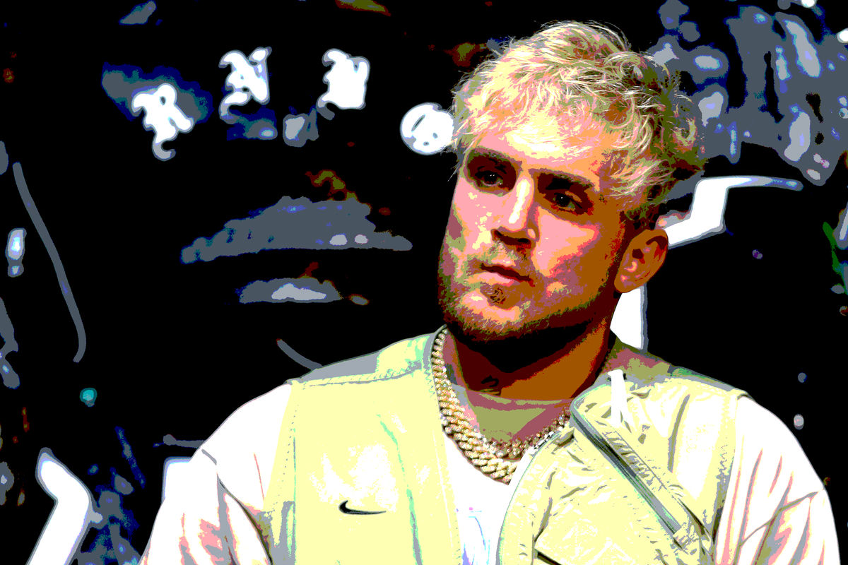 Jake Paul pulls stunt to promote mediocre boxing exhibition: Take 1,027