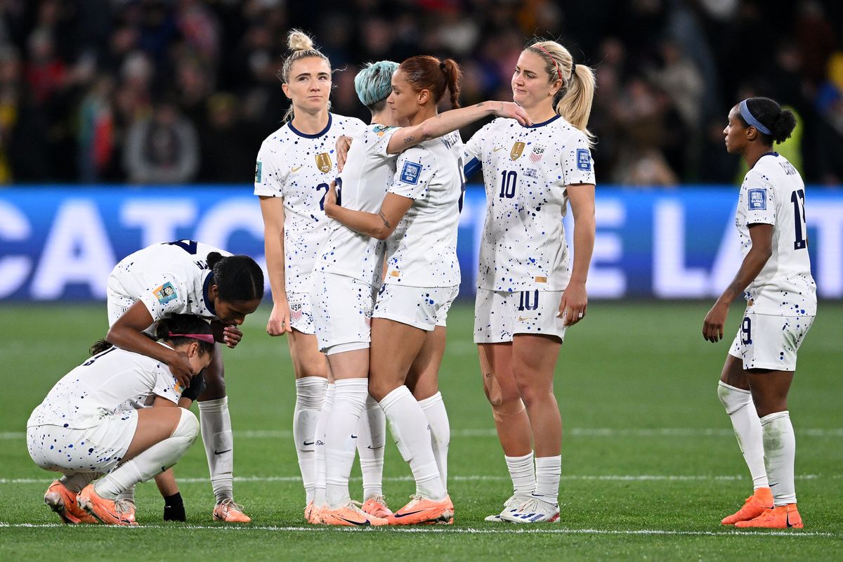 USWNT’s treatment is the latest example of right-wing hatred for ‘nasty women’