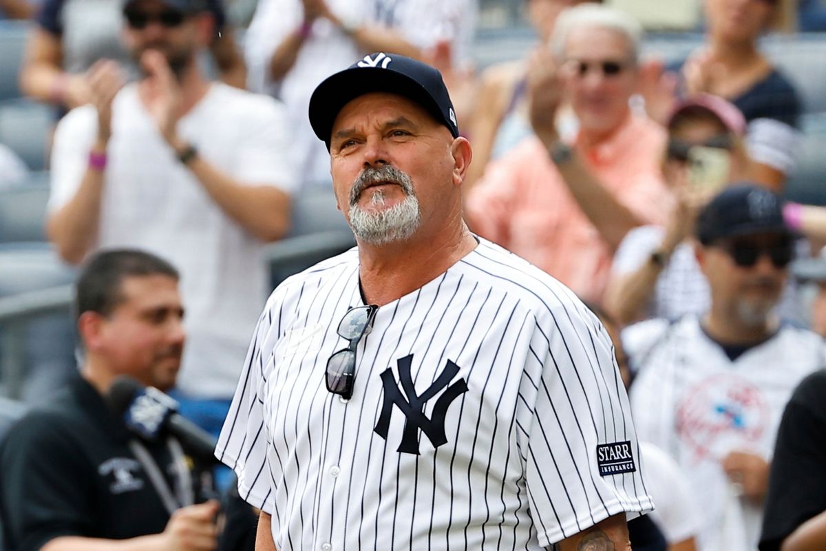 David Wells had a 'Sir, this is a Wendy's' moment when he bashed woke-ism and Yankees players