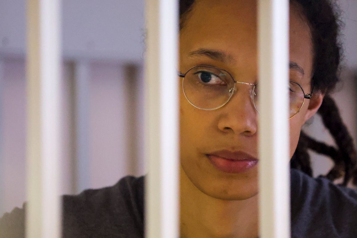 Brittney Griner sentenced to 9 years in Russian prison