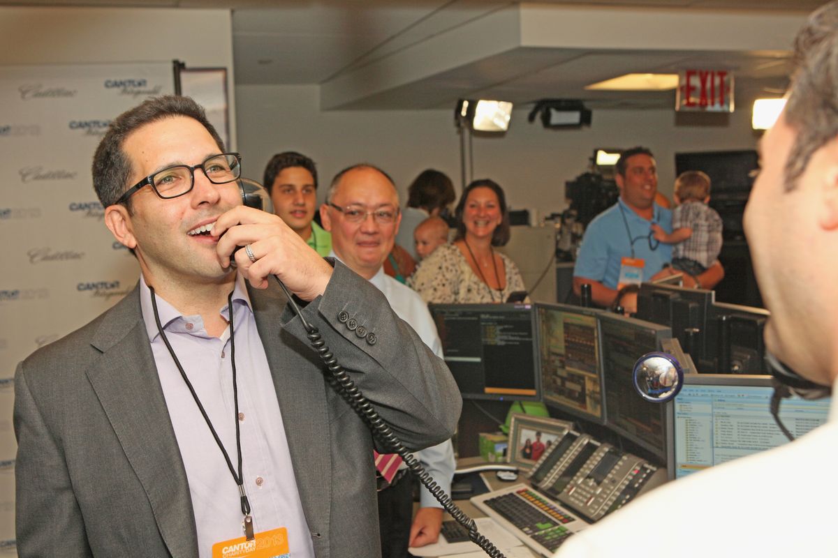 Don’t be mad at Adam Schefter, he’s not really a journalist anymore [Updated]