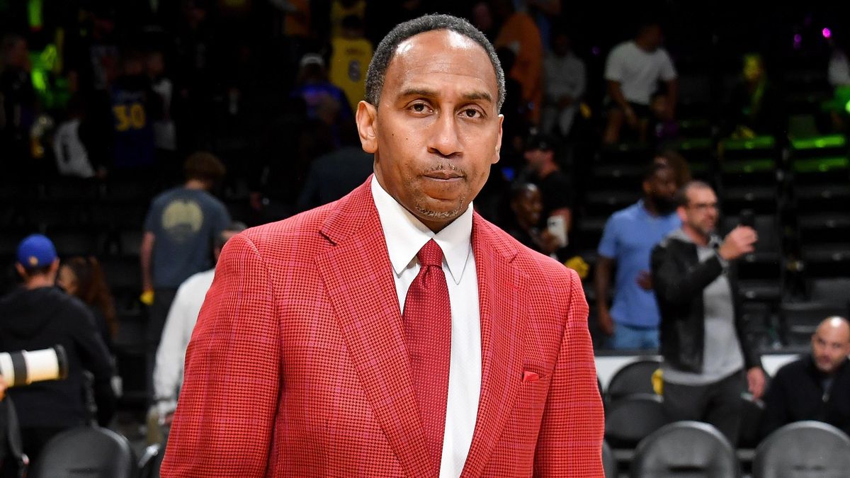 Stephen A. Smith’s political takes are beyond concerning — they’re dangerous