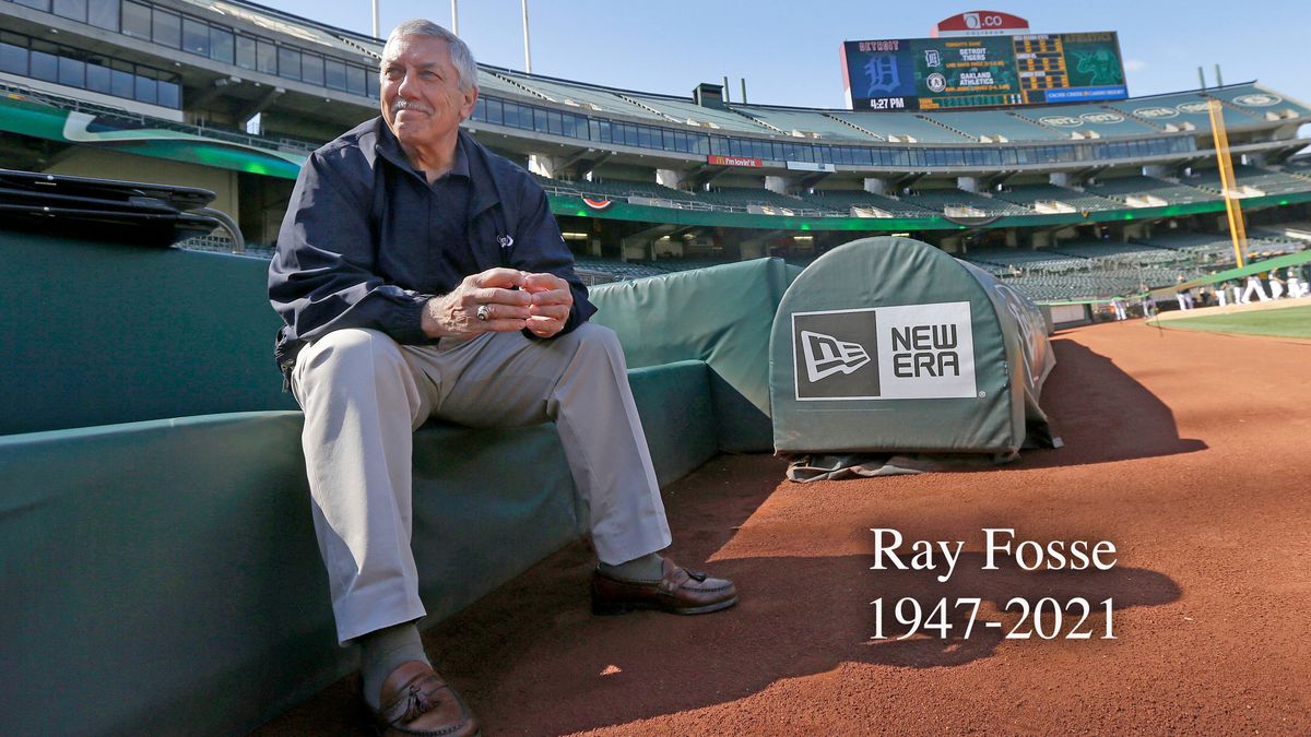 Remember Ray Fosse for the good man, catcher and broadcaster he was