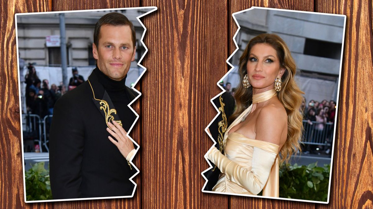 Tom Brady, Gisele Bündchen file for divorce