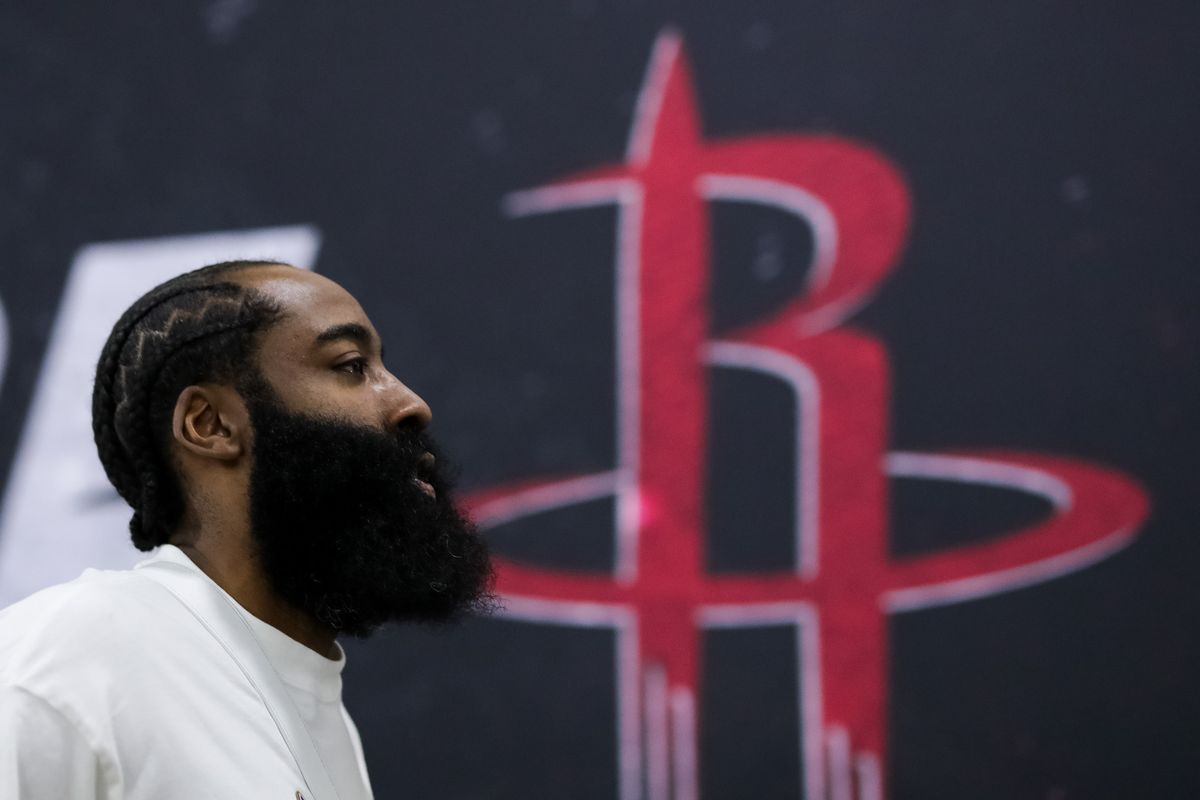 The James Harden and Houston Rockets reunion is a pie-in-the-sky dream