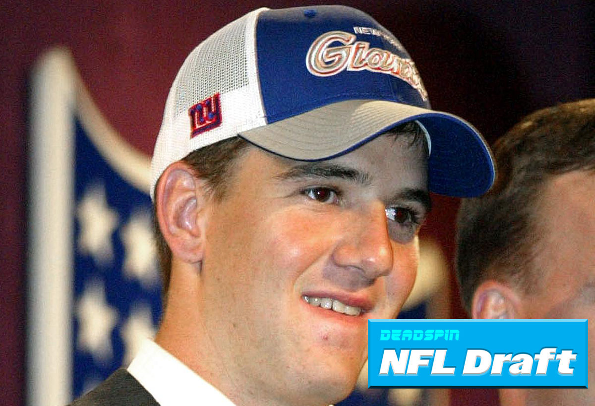 Biggest NFL Draft Day Trades of All TIme