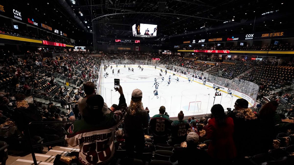 Tempe voters put an end to the Arizona/Glendale/Phoenix Coyotes sideshow