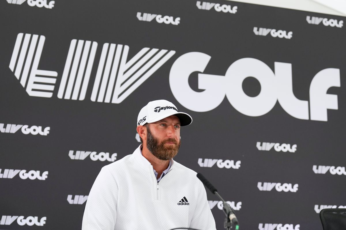 The price was right: Dustin Johnson, Phil Mickelson and other pros sell out to Saudi-backed LIV Golf