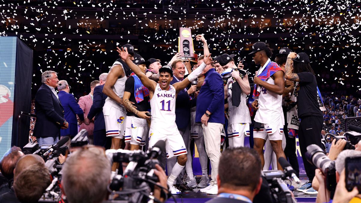 Could the Kansas Jayhawks beat the G-League Ignite?