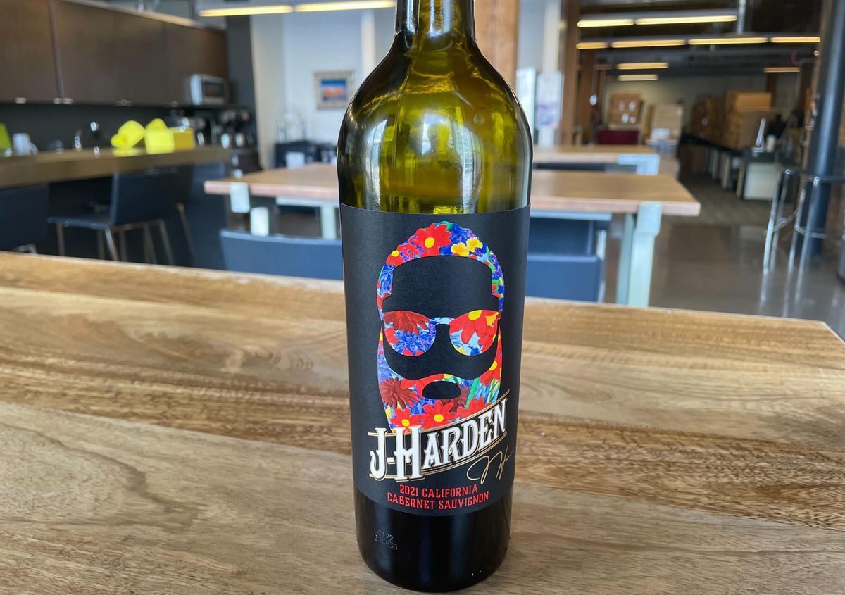 James Harden's wine is a vintner’s nightmare