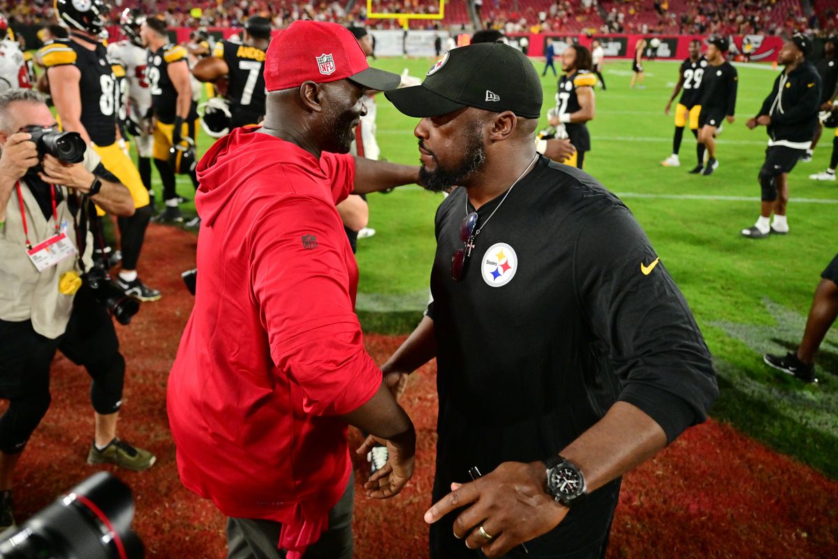 The NFL’s Black coaches are turning Wild-Card Weekend into a diversity showcase