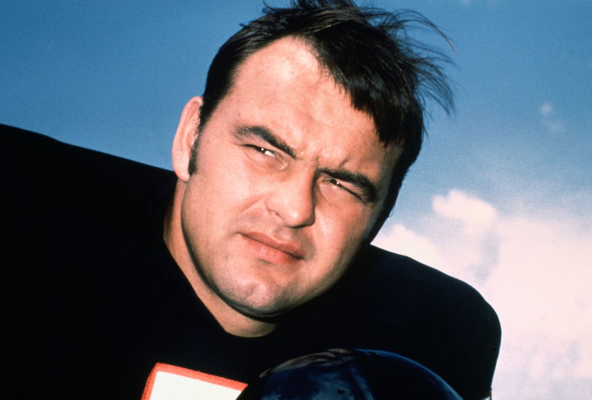 Dick Butkus, Bears Hall of Famer, dead at 80