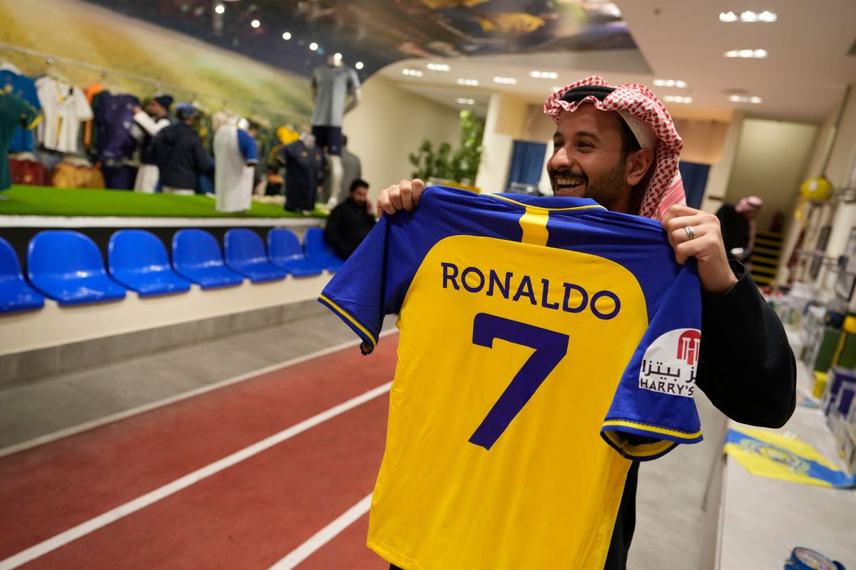 Saudi League soccer and Fox Sports: A match made in apathy