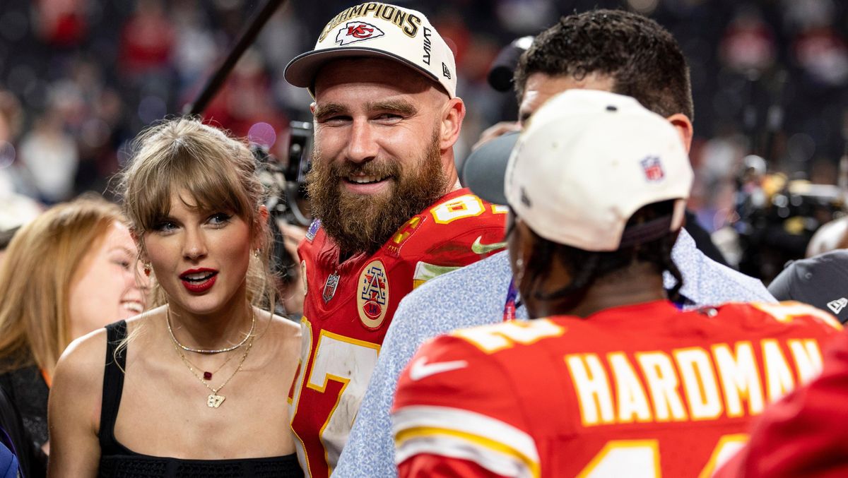 Looks like Taylor Swift didn't ruin the NFL after all