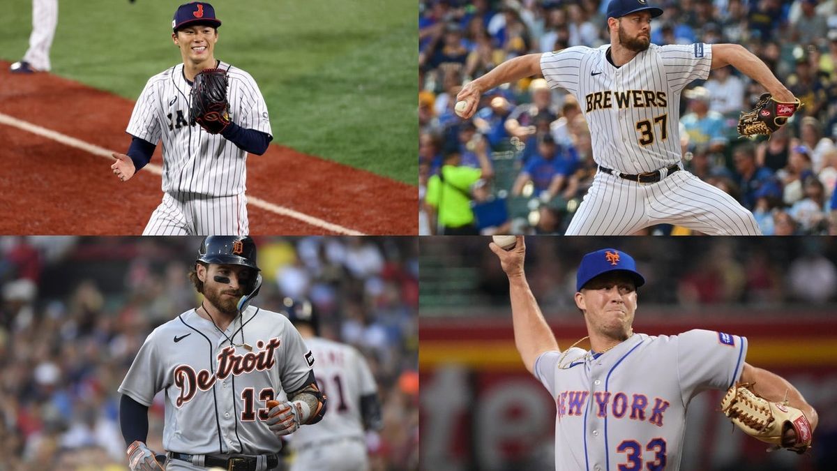 This week in MLB: Yamamoto's free agency adds more spice than Ohtani's; moves galore across the hot stove