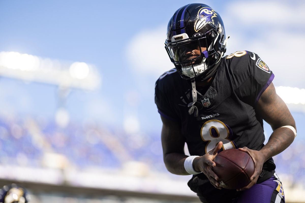 Yes, the Ravens look strong, but the numbers say 'buyer beware'