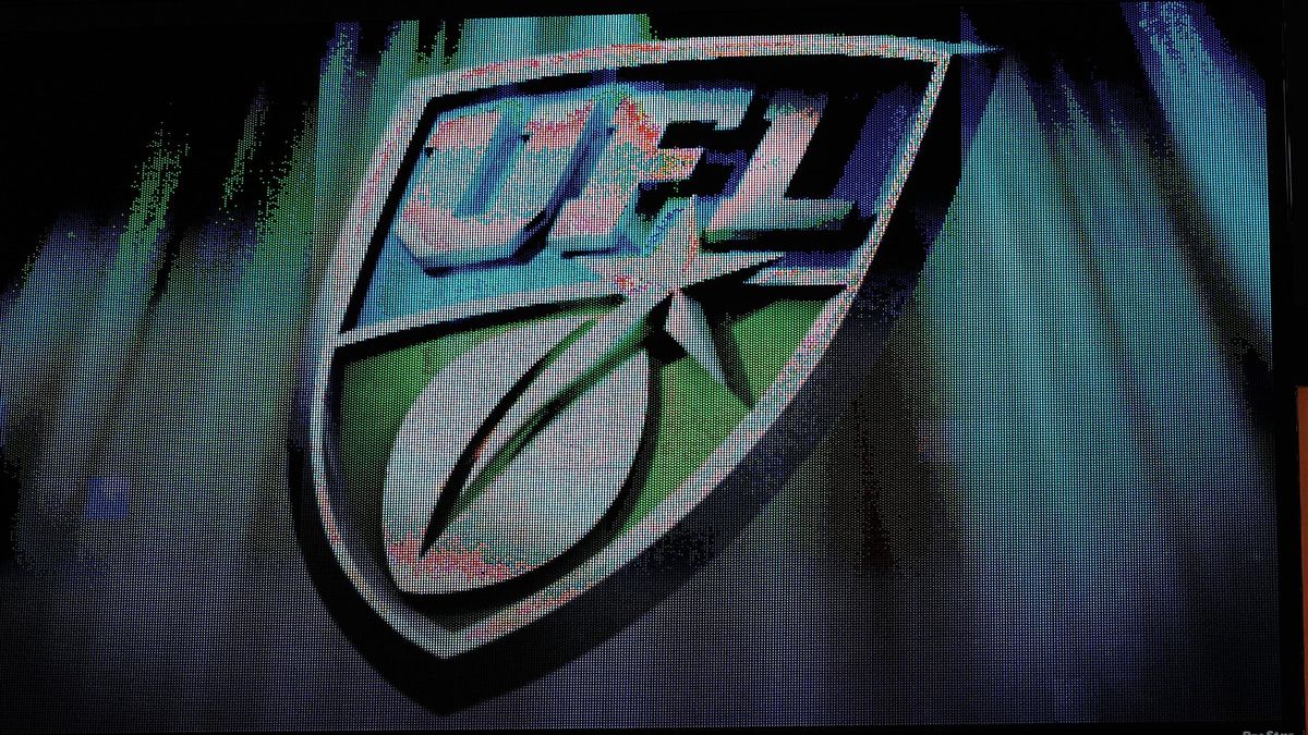 Why would the UFL release its schedule during Super Bowl week?