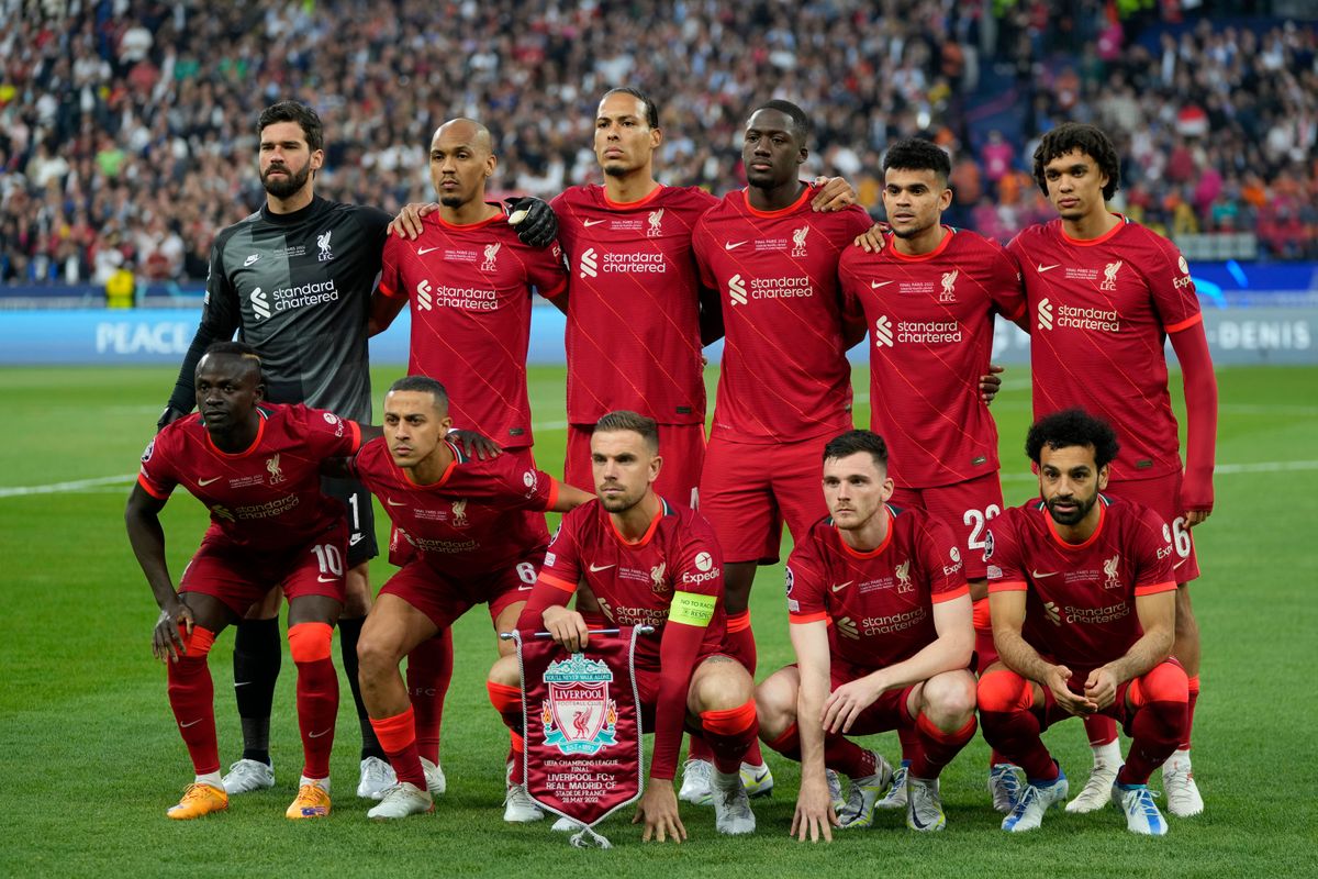 Will Liverpool’s season be defined by children?