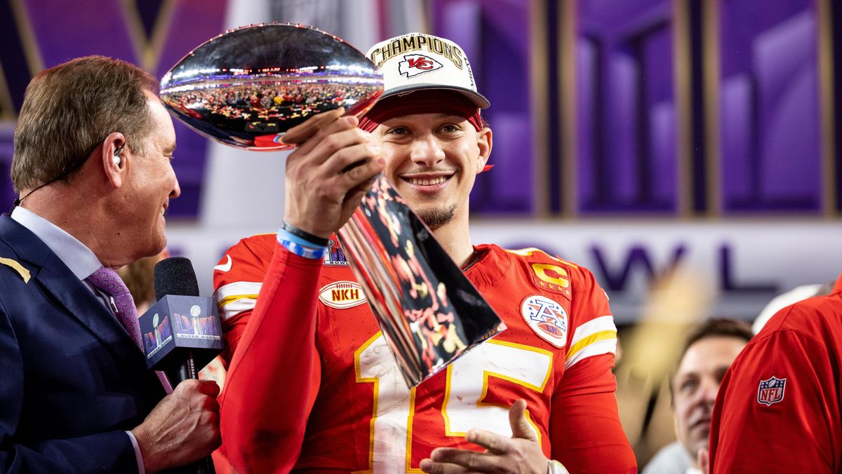 Everyone’s good enough to lose to Patrick Mahomes