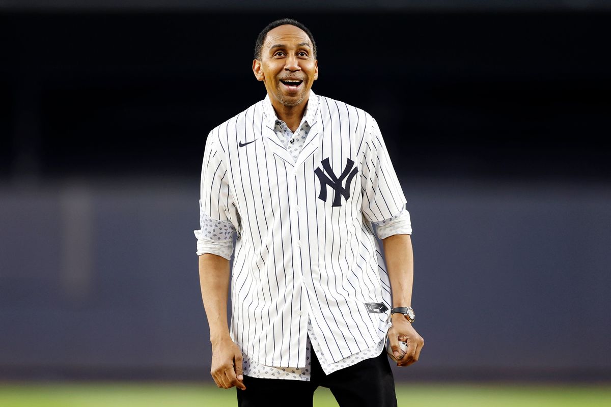 Stephen A. Smith may take a late night television jalopy out for a spin next year