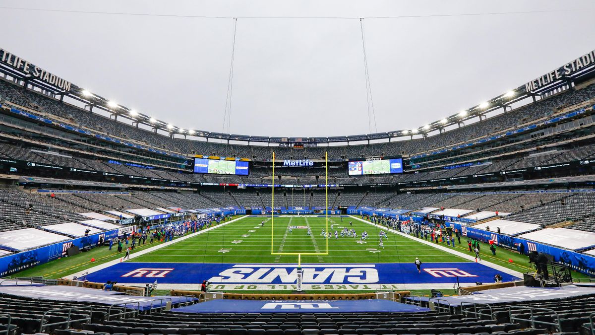 Remember The Vet? MetLife Stadium is garnering the same reputation