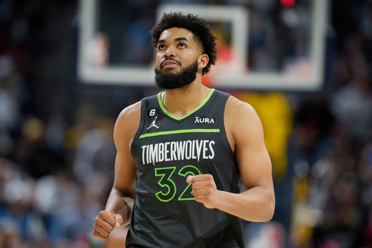 KAT talk places target square on Timberwolves' backs