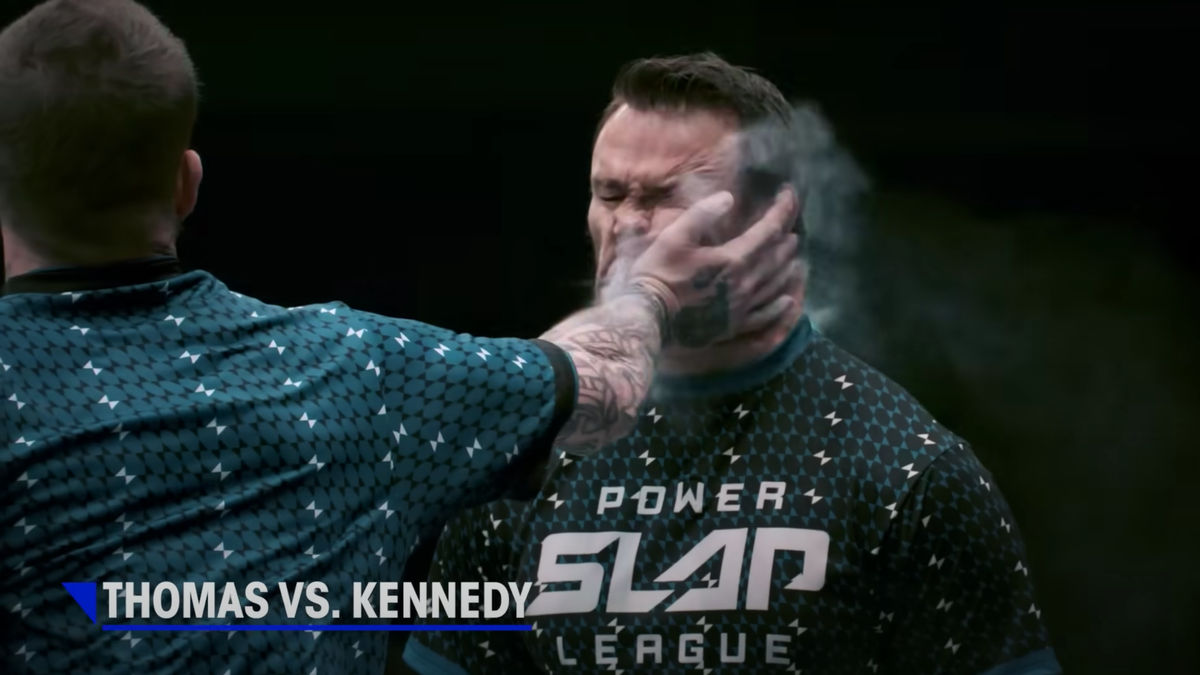 <i>Power Slap </i>sucks so<i> </i>we've conceived 10 'combat sports' shows we'd rather watch