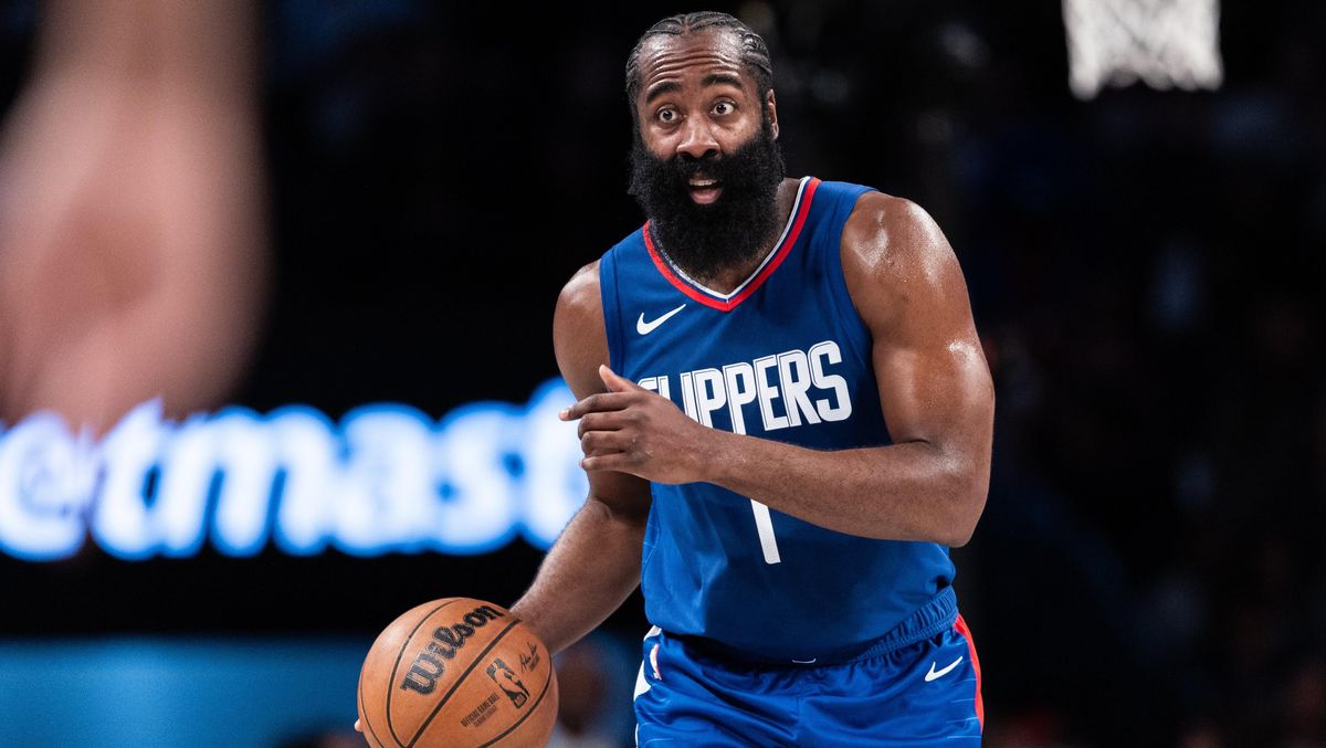 James Harden is the NBA’s worst clutch superstar