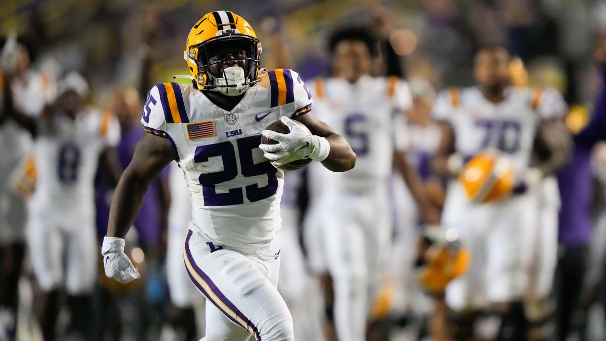 LSU RB Trey Holly claims he's been falsely accused of attempted murder [Update]