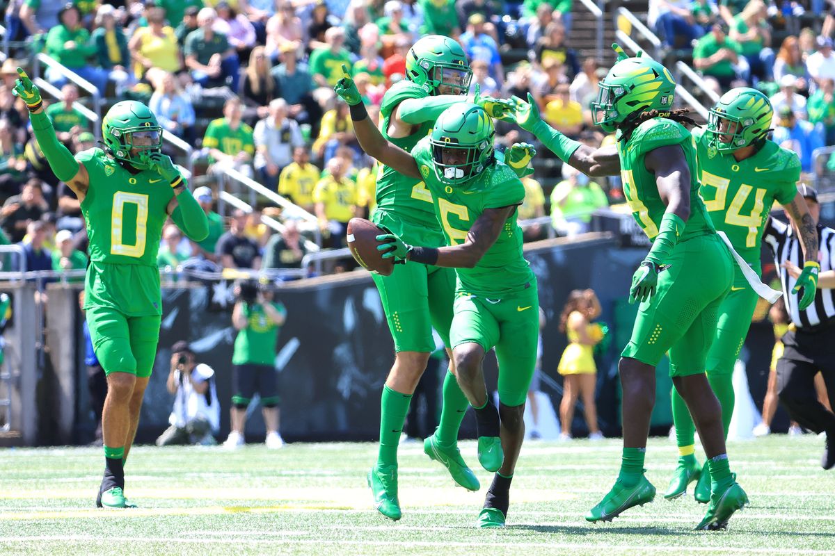 Is Oregon next to bolt Pac-12 for Big Ten?