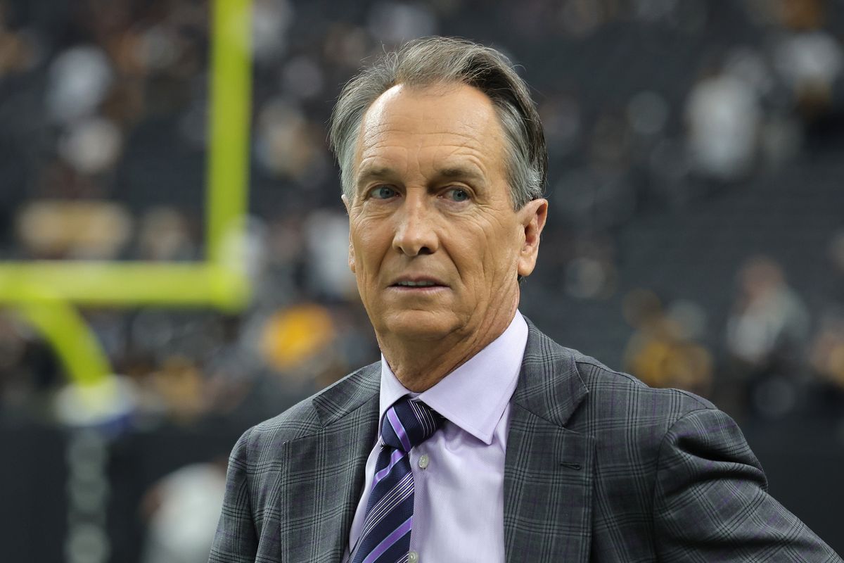 Necesitamos hablar sobre Cris Collinsworth