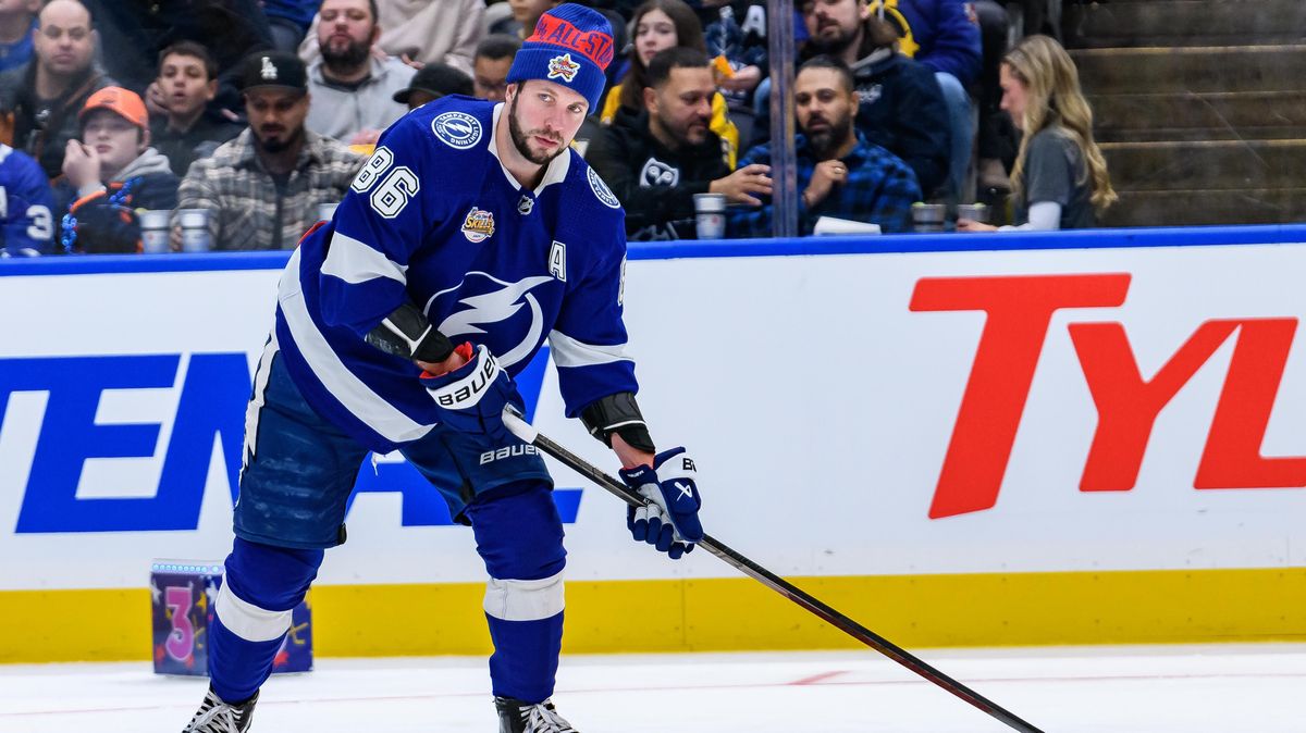 Nikita Kucherov exposed NHL All-Star weekend for the farce that it is