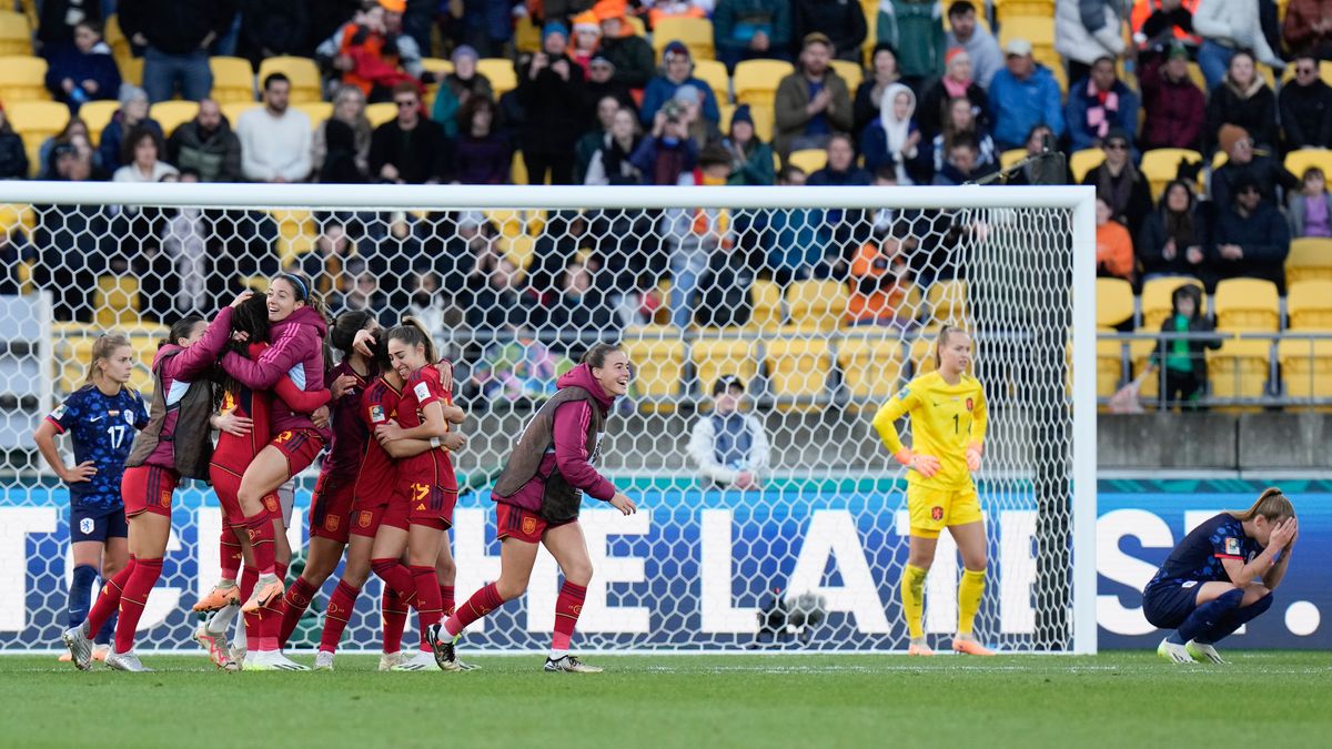 World Cup Day 20: The yappy Dutch are finally silenced