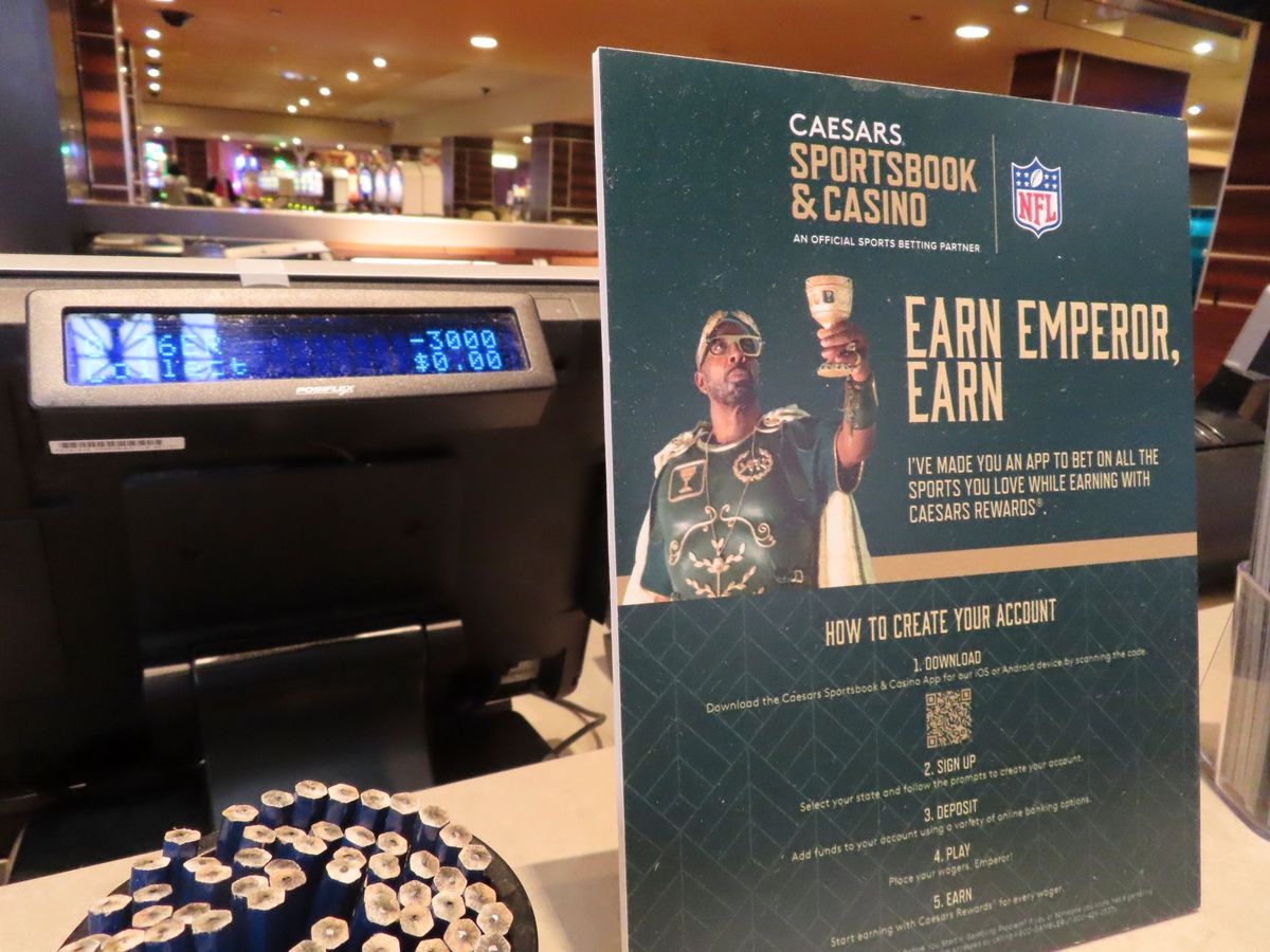 Sports leagues are ‘stepping up’ to ‘save’ you from sports betting ads