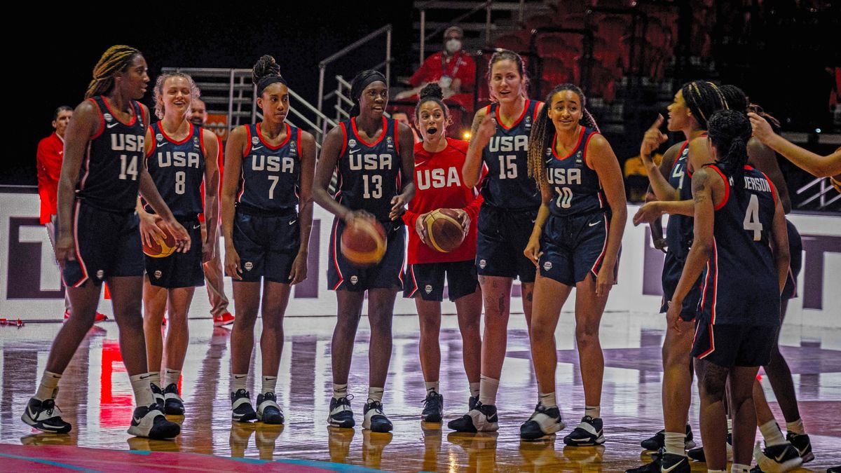 The lack of fanfare around Team USA’s women’s basketball team is the latest slap in the face to Black women